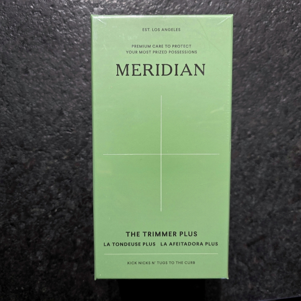 Meridian the trimmer plus